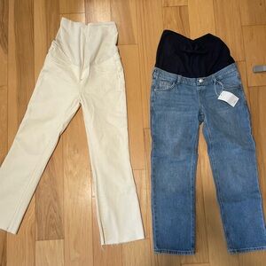 Bundle Maternity Jeans Mango